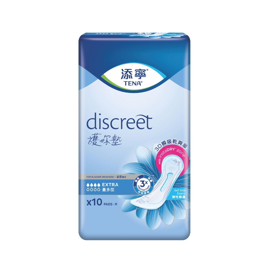 Tena Lady Extra 10's-11100020