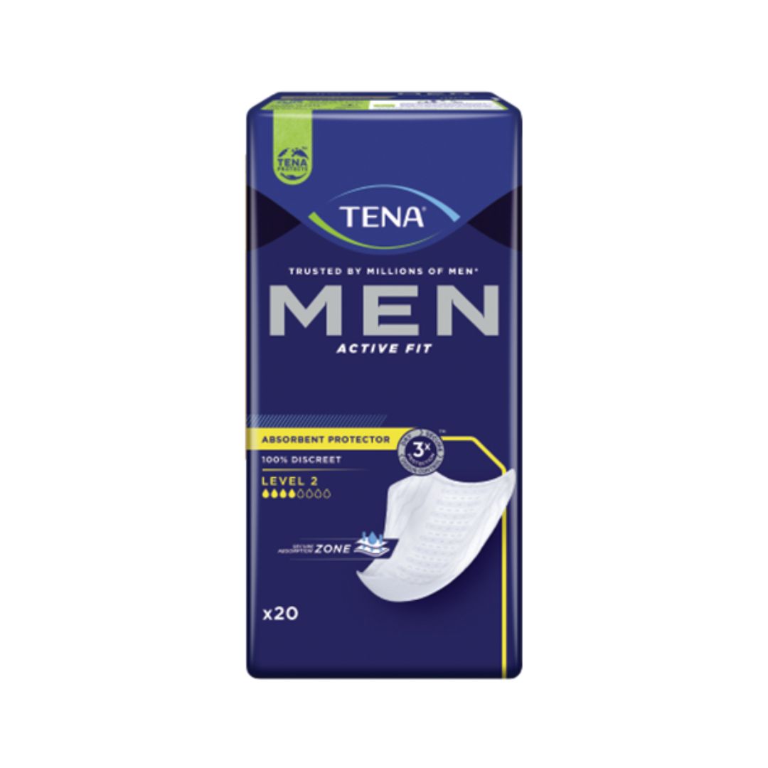 TENA Men Level 2 20's (105042)-11100022