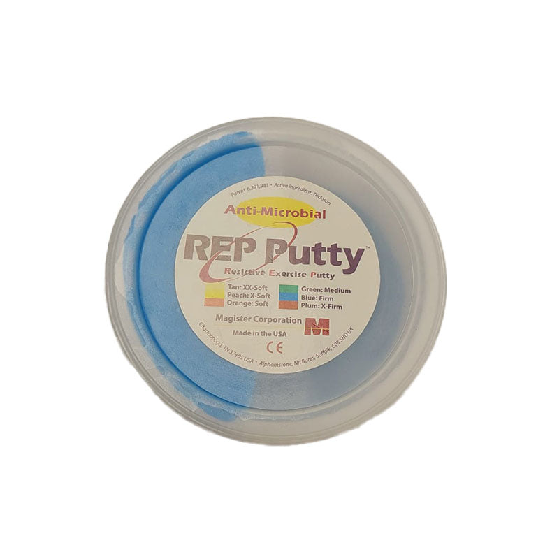 REP PUTTY 泥膠 (藍色) (硬) -12100091