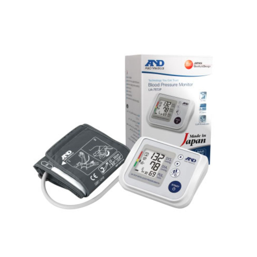 UA-767JP AND Arm Type Blood Pressure Monitor-12200176
