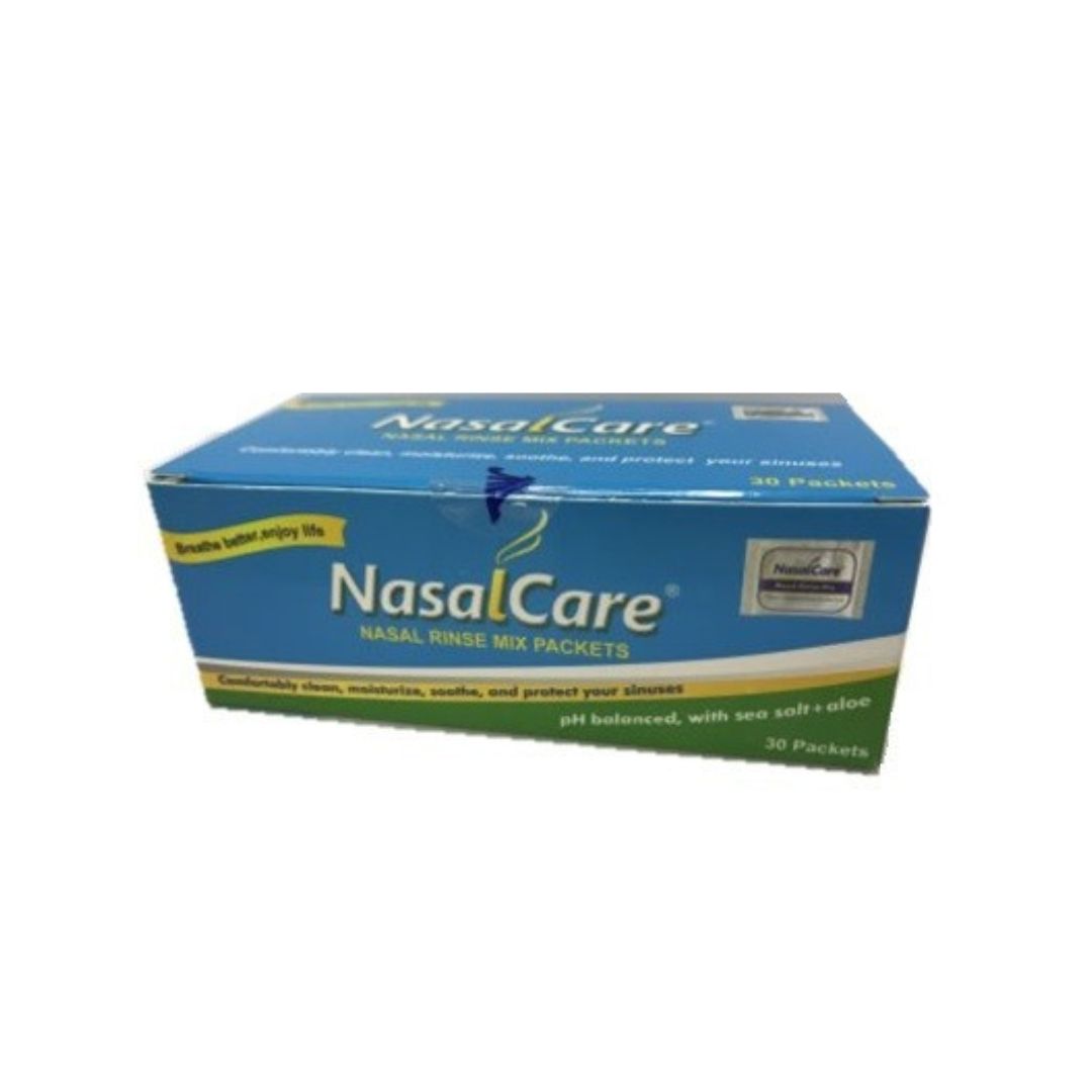 NasalCare Rinse Mix 30 Packets-13100013