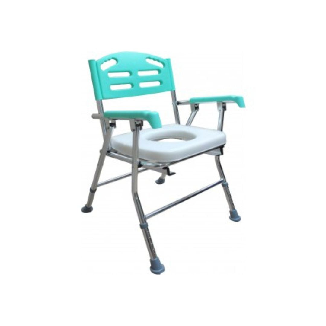Commode chair (folding type) -15300148