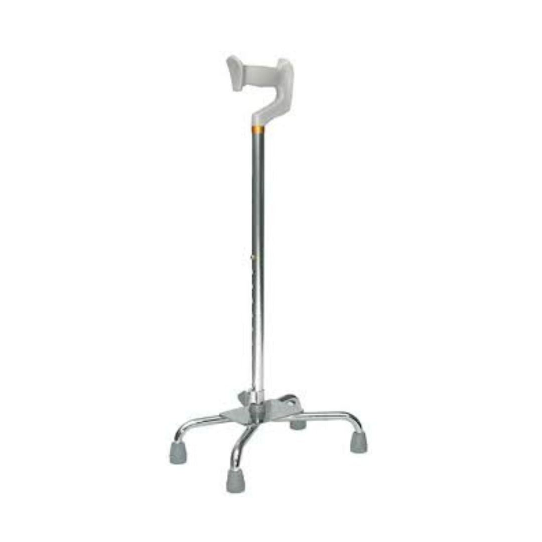 (Selected) - Four-claw Crutch Handle Stick