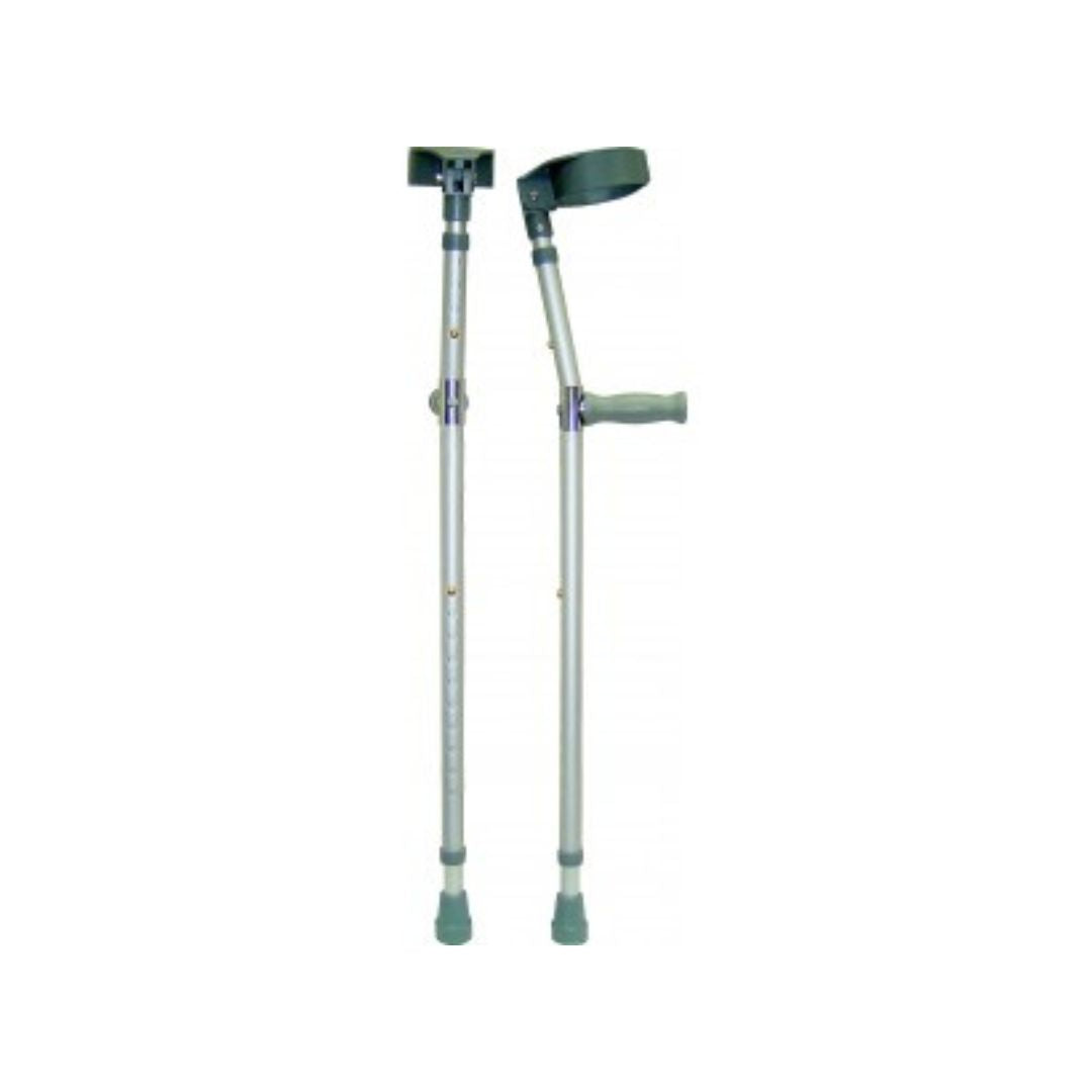 (Selected) Elbow Crutches Adjustable