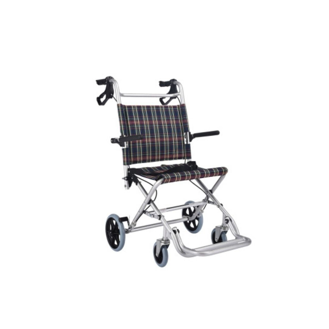 ALLWAY 助推特輕式輪椅 15" (FS-804L) - 16500102