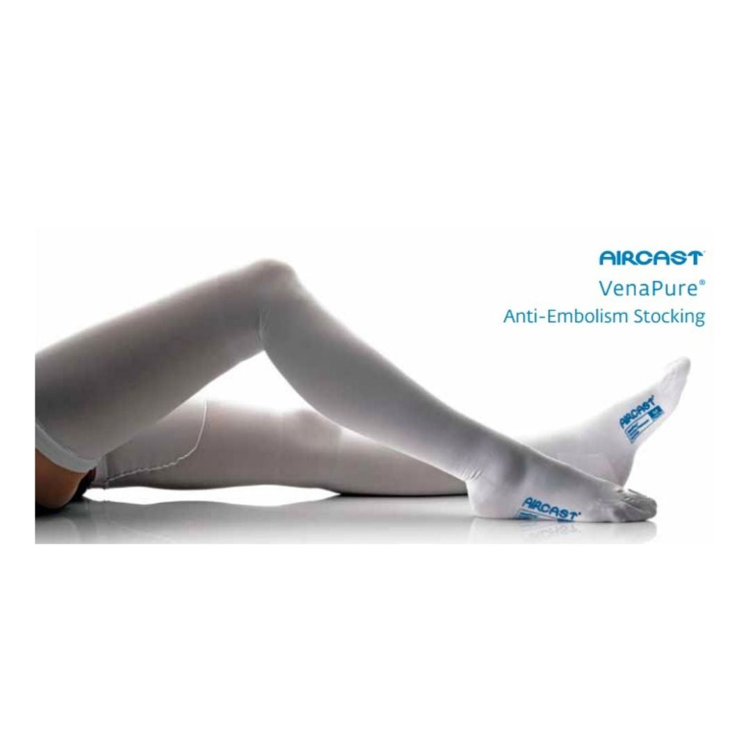 VenaPure Anti- Embolism Stocking Thigh without belt (Size M) -18300370