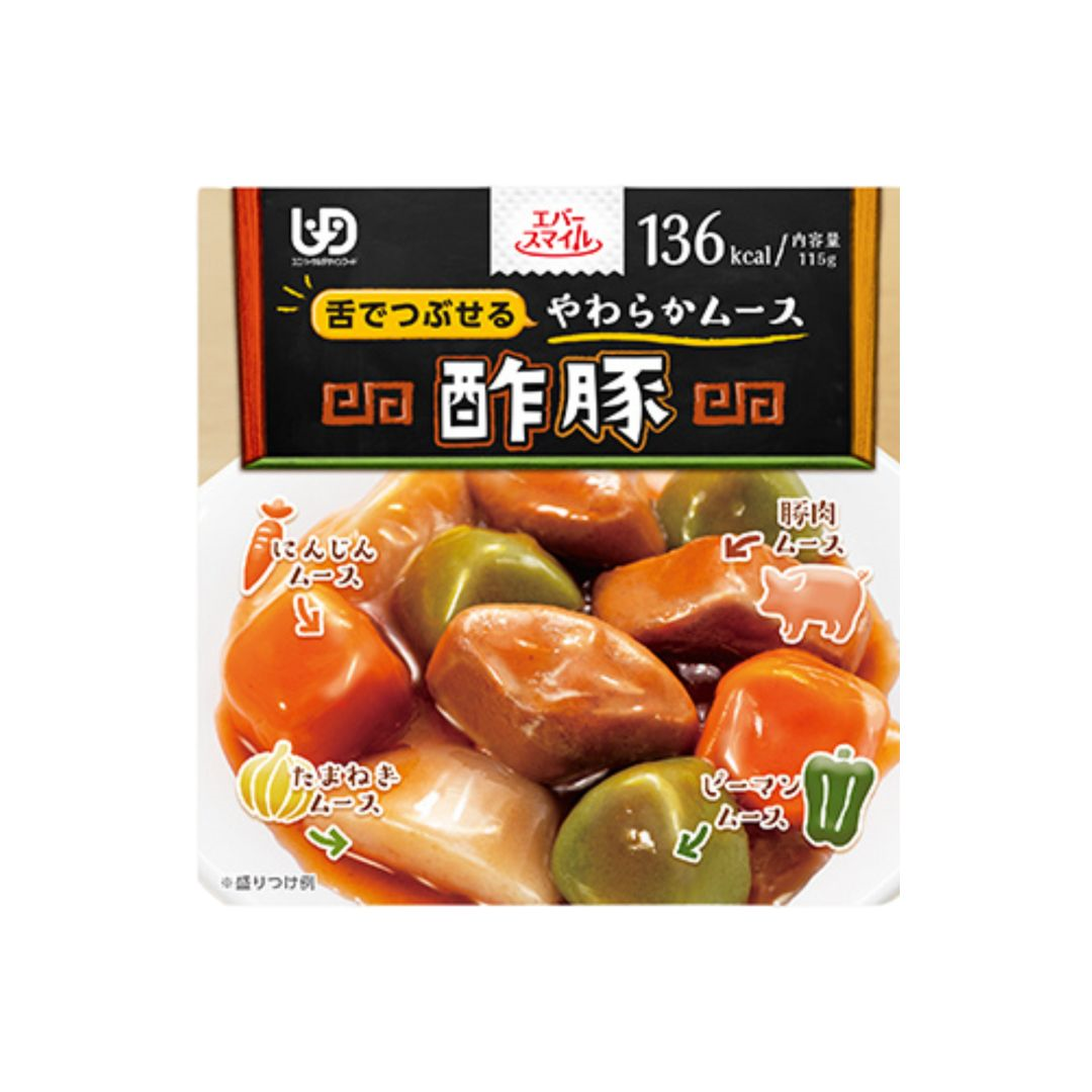 Ever-Smile Sweet and Sour Pork (115g)-21400034
