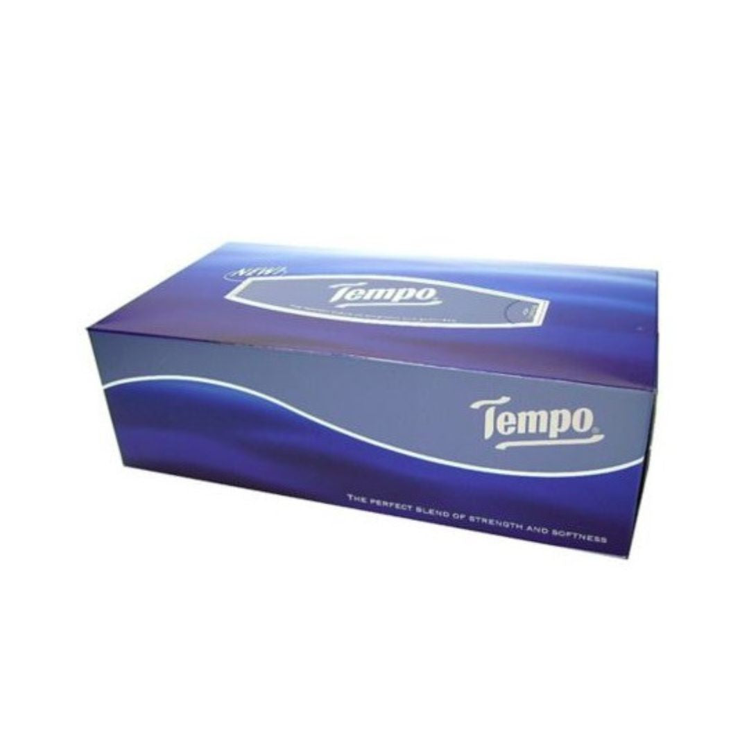 Tempo Box Facial Tissue-31400067