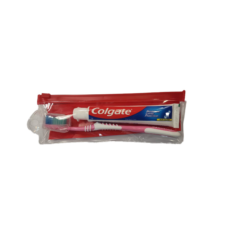 Colgate Toothpaste Toothbrush Set 50g -43700003