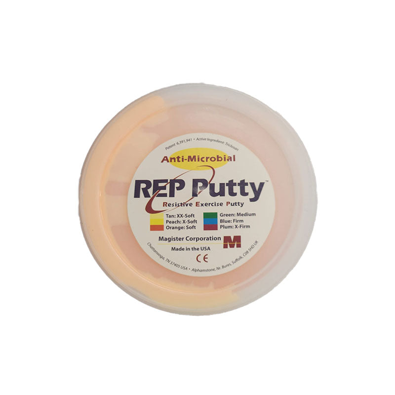 REP PUTTY泥膠PEACH(X-SOFT)杏桃色80G -12100147