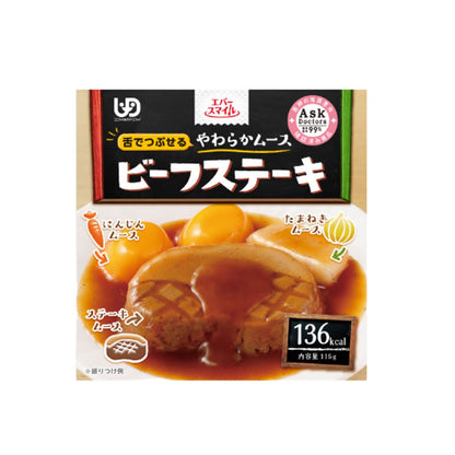 Ever-Smile常溫軟餐 西餐 豪華牛扒 (115克) -21400041